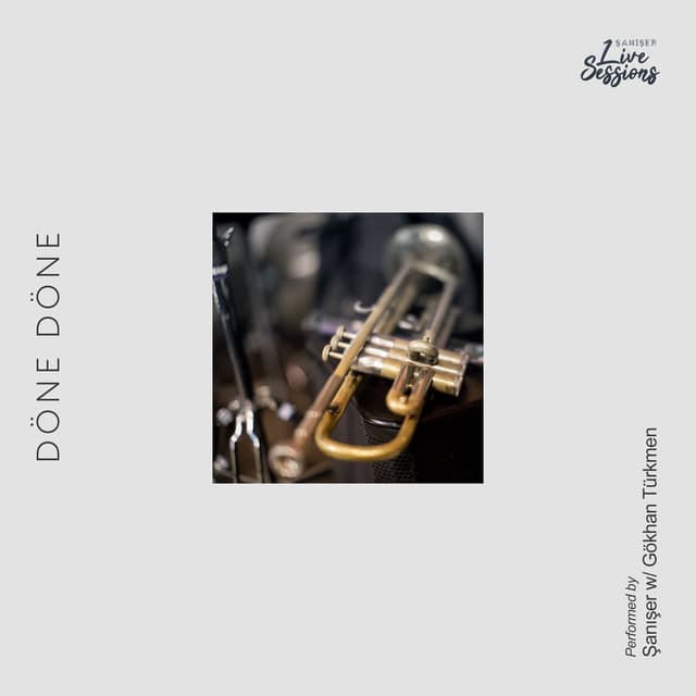 Döne Döne (Live) cover