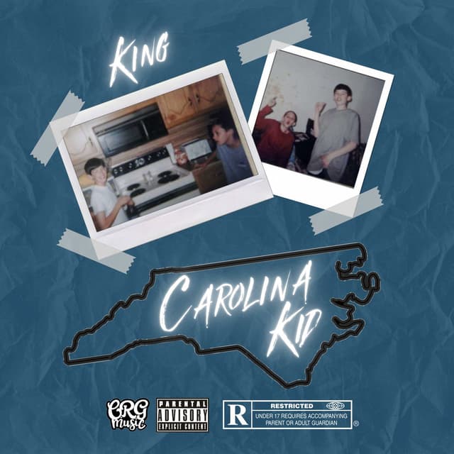Carolina Kid cover