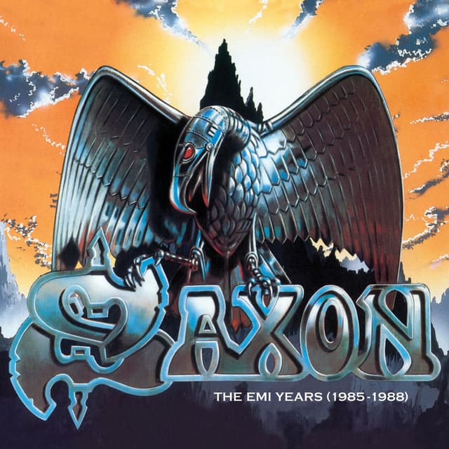 The EMI Years (1985-1988) cover