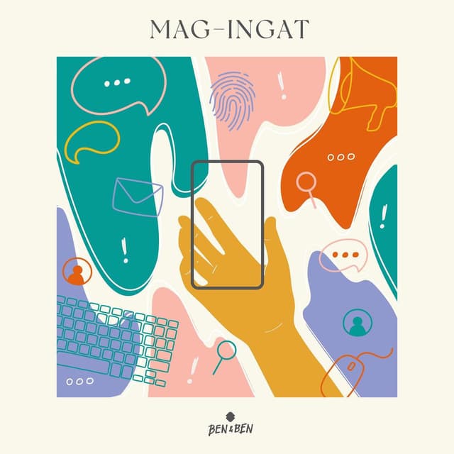 Mag‐ingat cover