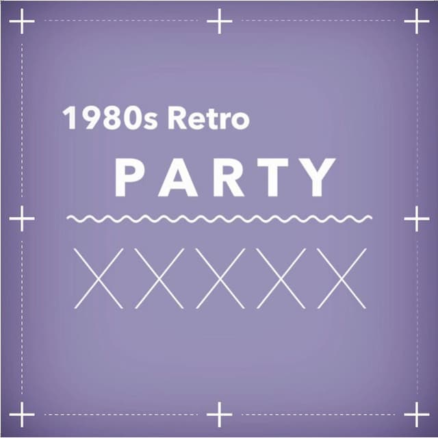 Party (1980s Future Retro) cover