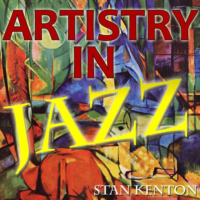 Artistry in Jazz cover