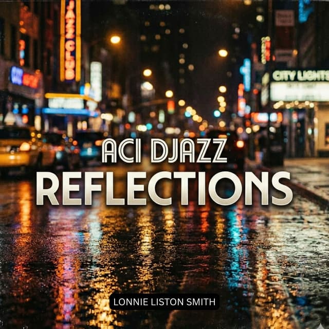 Reflections album cover