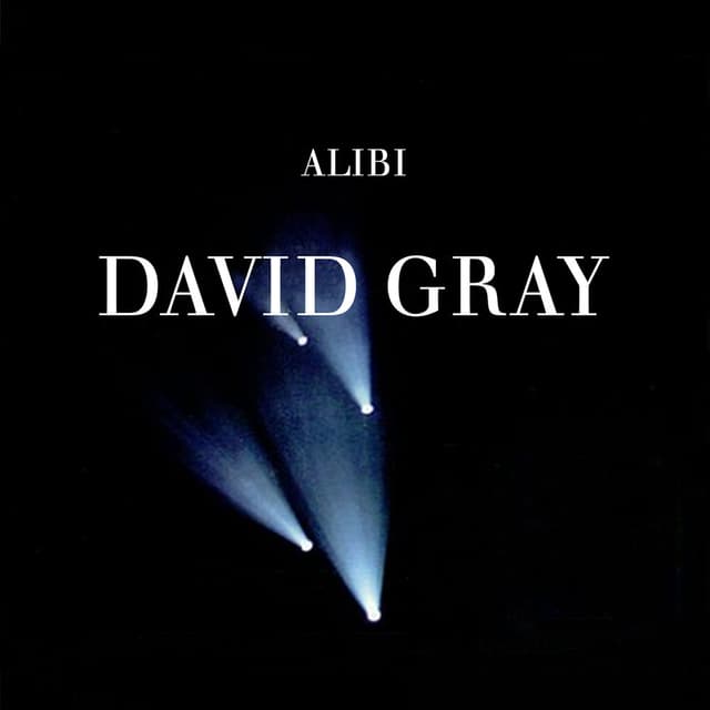 Alibi, Pt. 2 album cover