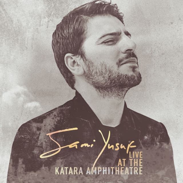 Live at the Katara Amphitheatre cover