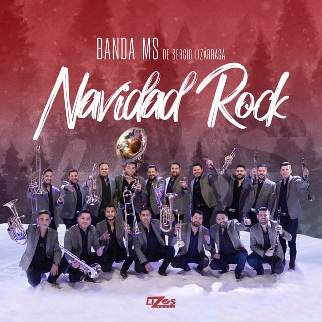 Navidad rock cover