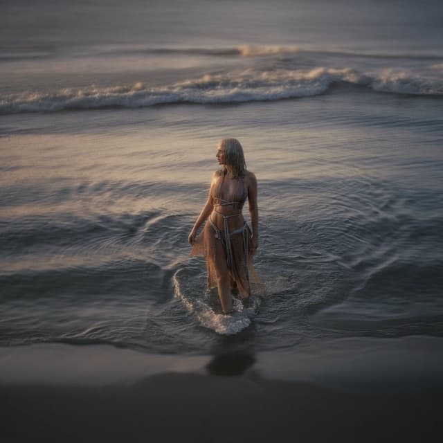 Ocean cover
