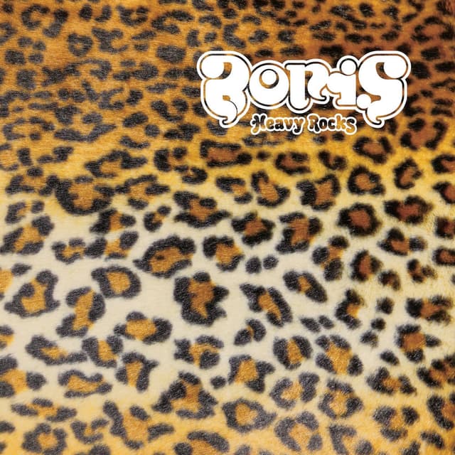 Heavy Rocks (2022) cover