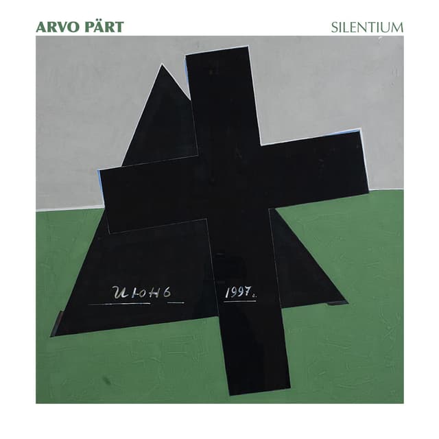 Silentium cover