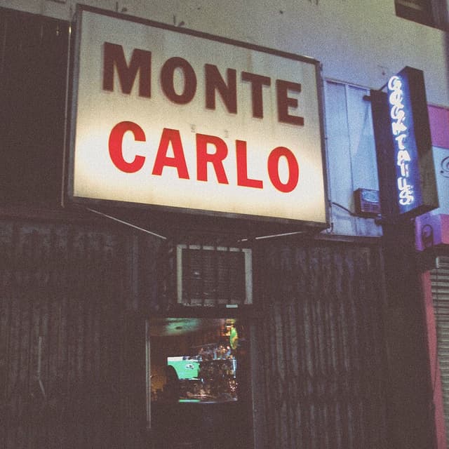 Monte Carlo cover