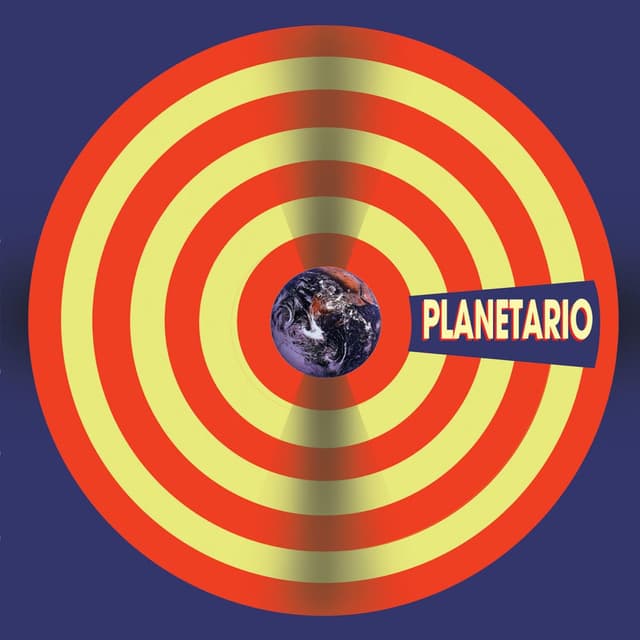 Planetario cover