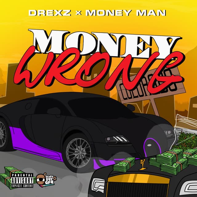 Money Wrong cover