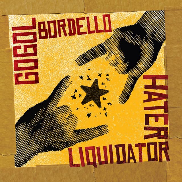 Hater Liquidator cover