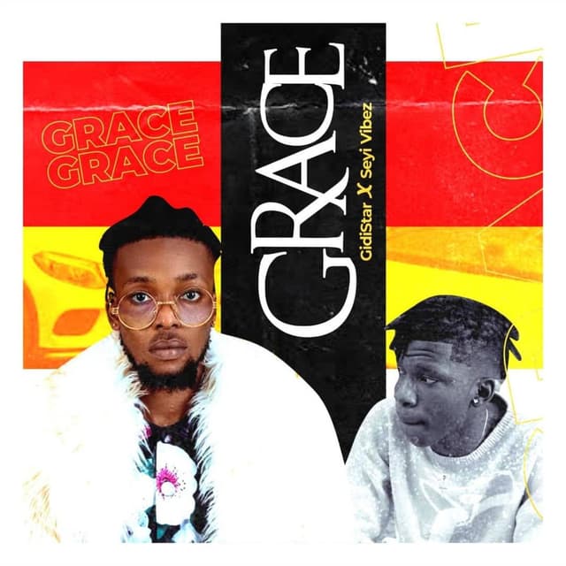 Grace cover