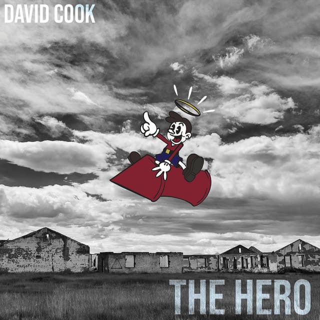 The Hero cover