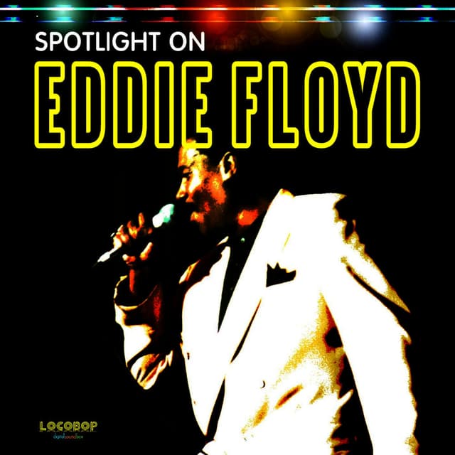 Spotlight on Eddie Floyd cover