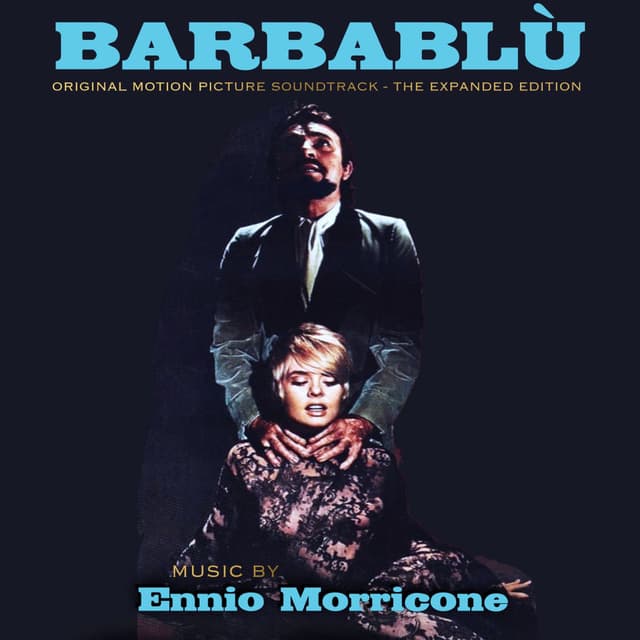Barbablù (Original Motion Picture Soundtrack) (Expanded Edition) cover