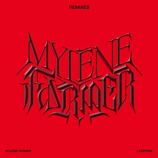 L'Emprise (Remixes) cover