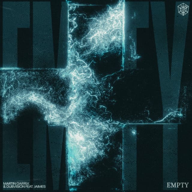 Empty album cover