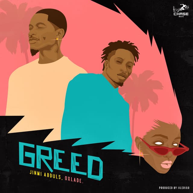Greed cover