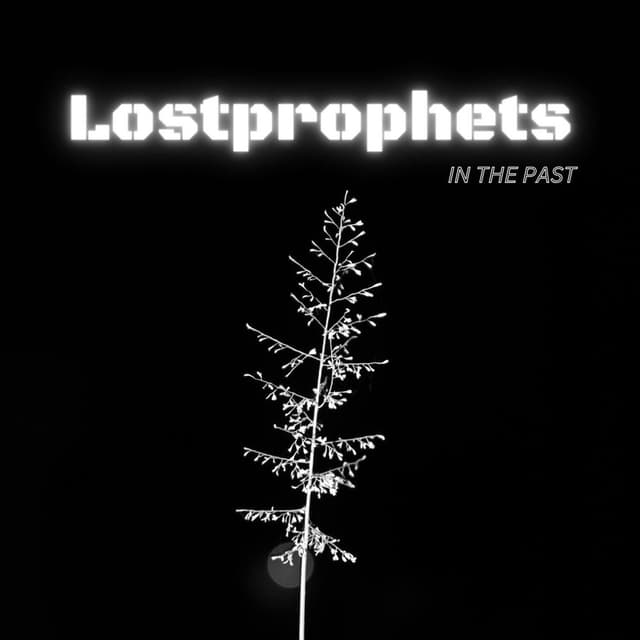 In the Past album cover
