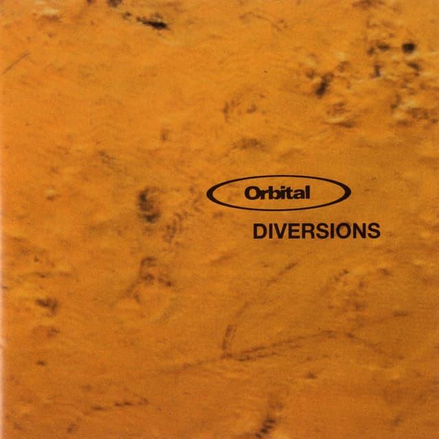 Diversions cover