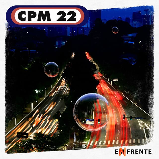 Enfrente cover