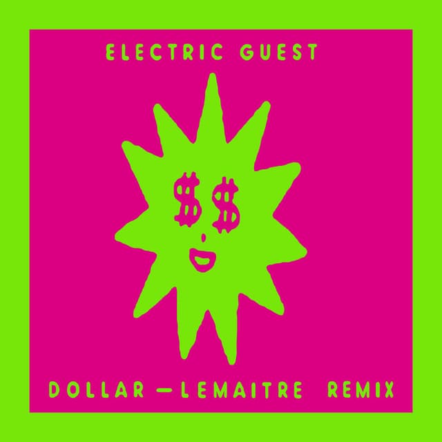 Dollar (Lemaitre Remix) cover