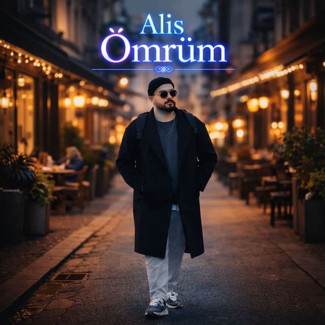 Ömrüm cover