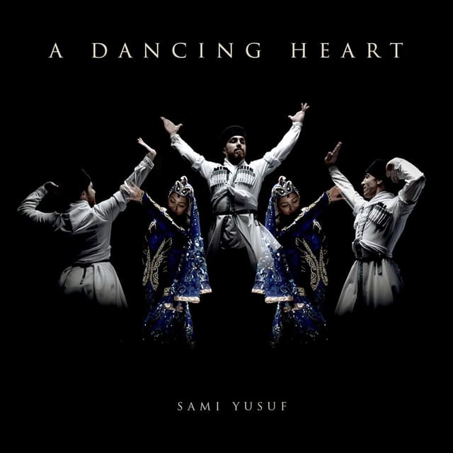 A Dancing Heart cover