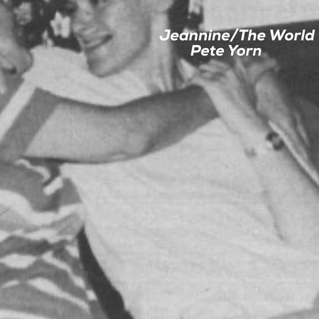 Jeannine/The World cover