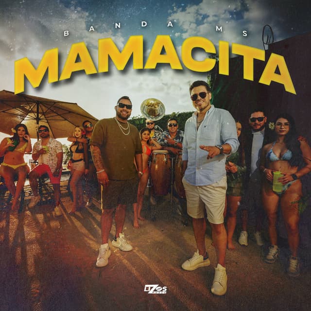 Mamacita cover