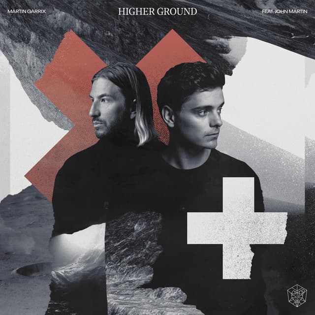 Higher Ground (feat. John Martin) cover