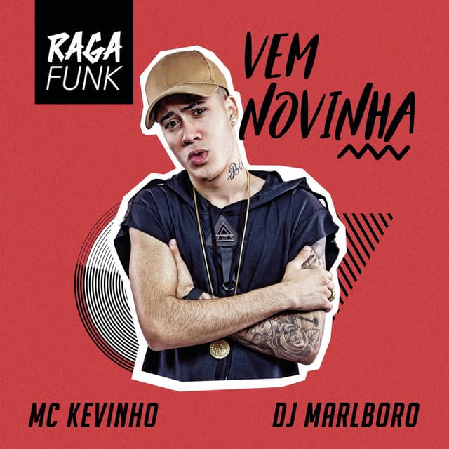 Vem Novinha cover