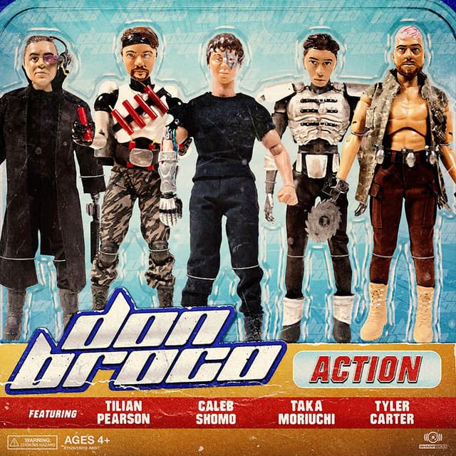 ACTION cover