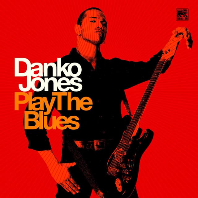 Play The Blues cover
