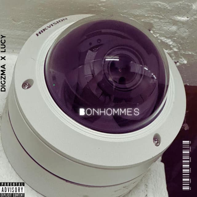Bonhommes cover