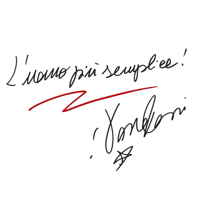 L'uomo Più Semplice cover