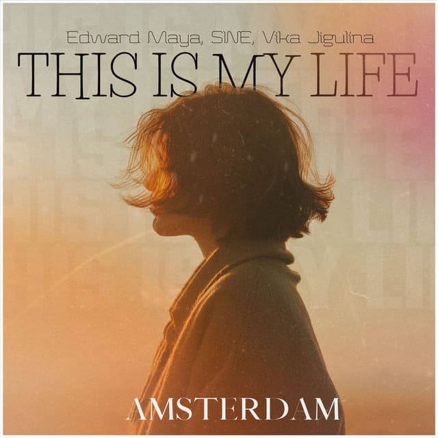 This Is My Life (Amsterdam Mix) cover