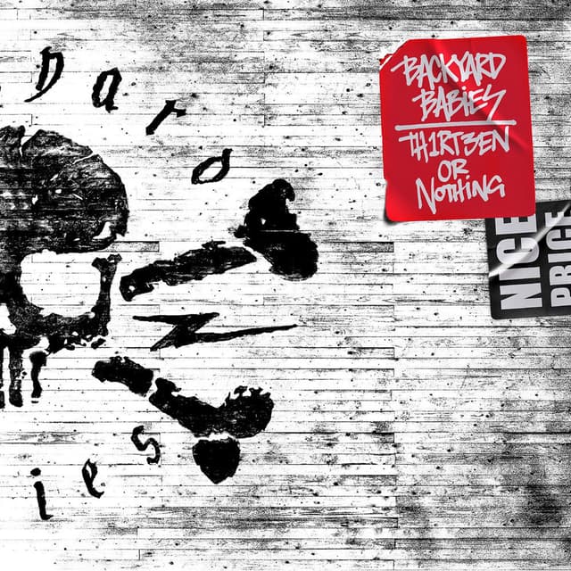 Th1rt3en or Nothing album cover