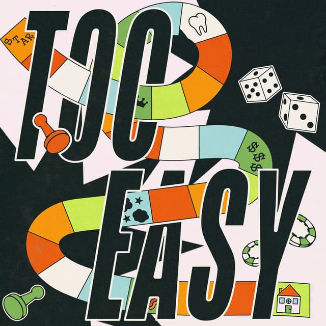 Too Easy cover