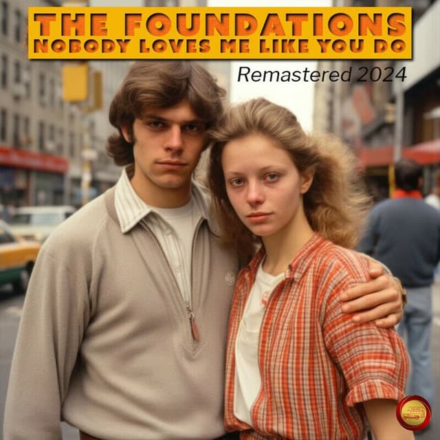 Nobody Loves Me Like You Do (Remastered 2024) (Rerecording) cover