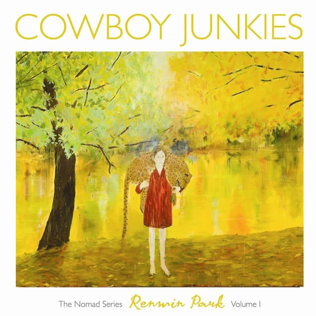 Renmin Park: The Nomad Series, Vol. 1 cover