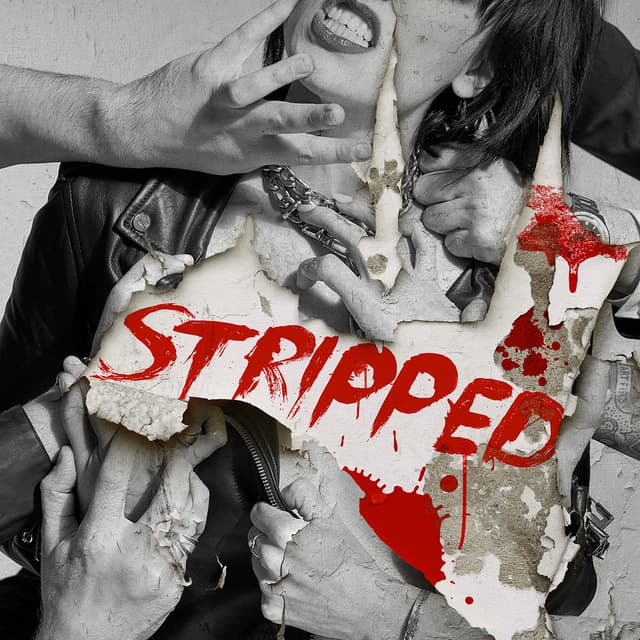 Vicious (Stripped) cover