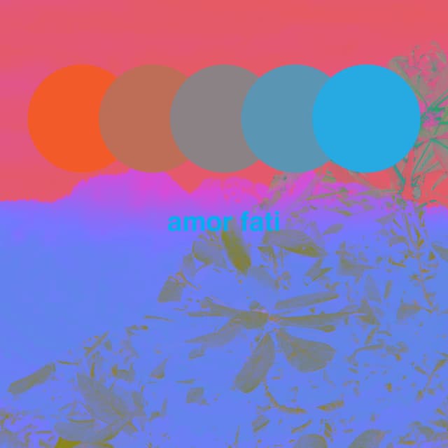Amor Fati (feat. James Valentine & Jacob Scesney) cover
