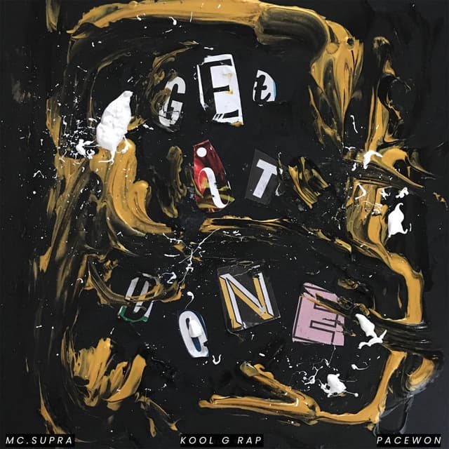 Get It Done cover
