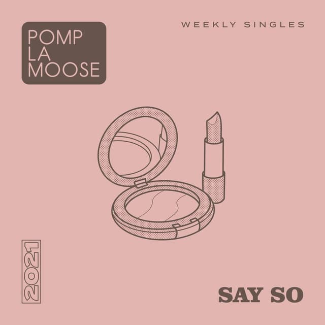 Say So cover