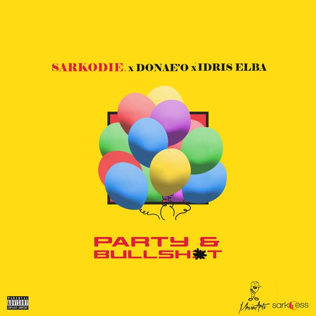 Party & Bullshit cover