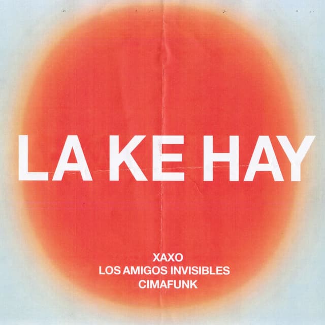La Ke Hay cover