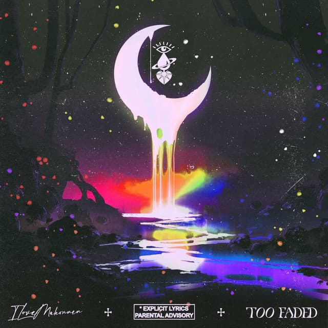 Too Faded cover